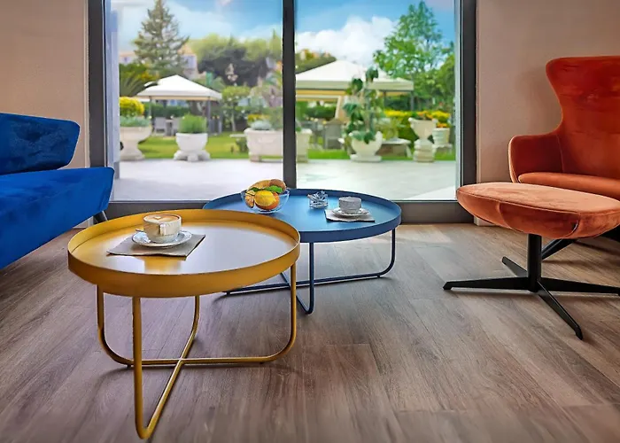 מלון Harmony-smile לידו די קאמאיורה